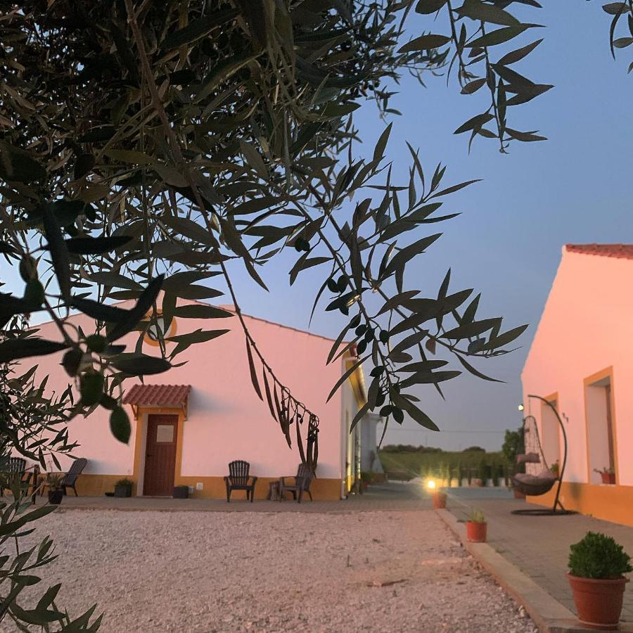 Herdade Da Maridona - Agroturismo 에스트레모즈 외부 사진