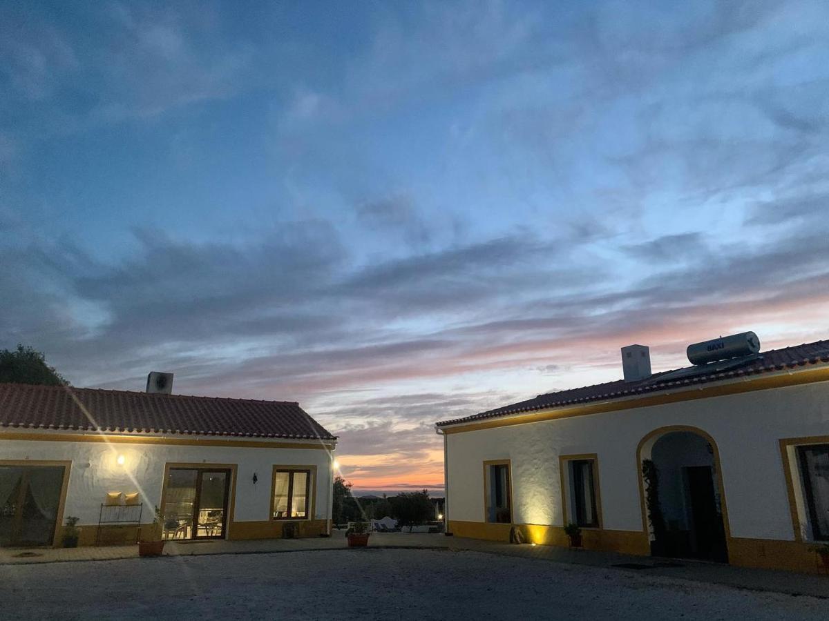 Herdade Da Maridona - Agroturismo 에스트레모즈 외부 사진
