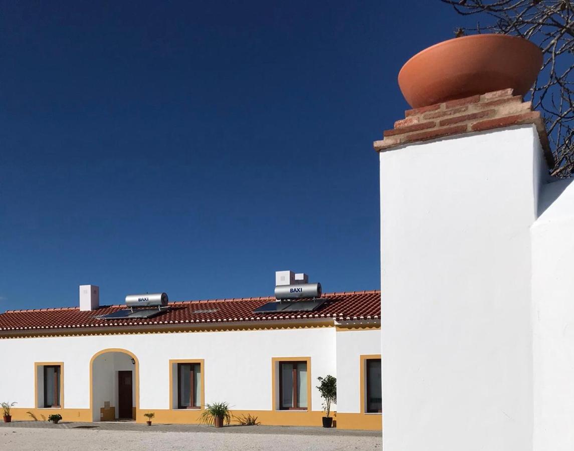 Herdade Da Maridona - Agroturismo 에스트레모즈 외부 사진