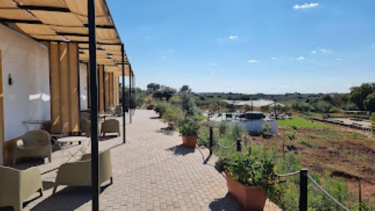 Herdade Da Maridona - Agroturismo 에스트레모즈 외부 사진